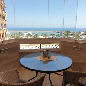  Apartamento Apartamento Vista Al Mar Las Palmeras