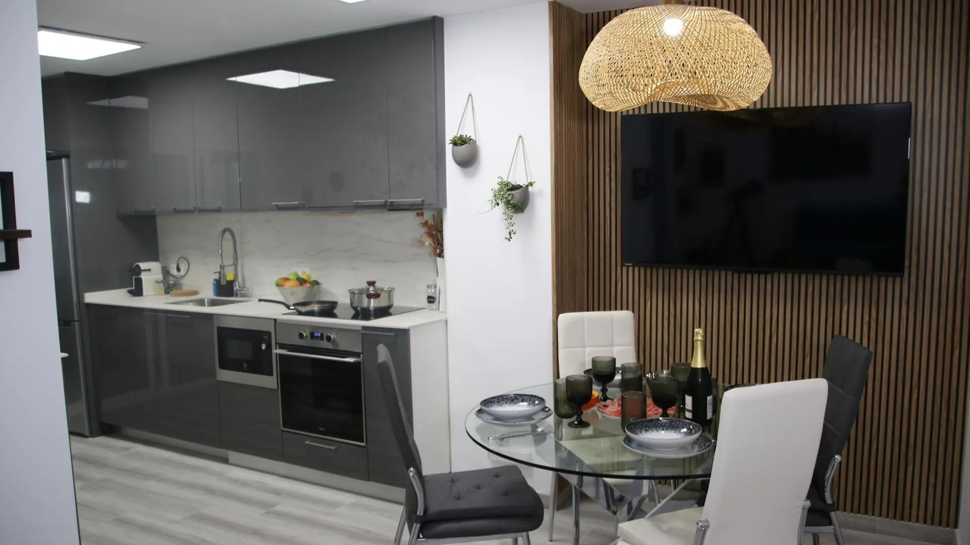 Casa Elena Playa Apartment Fuengirola 0*,