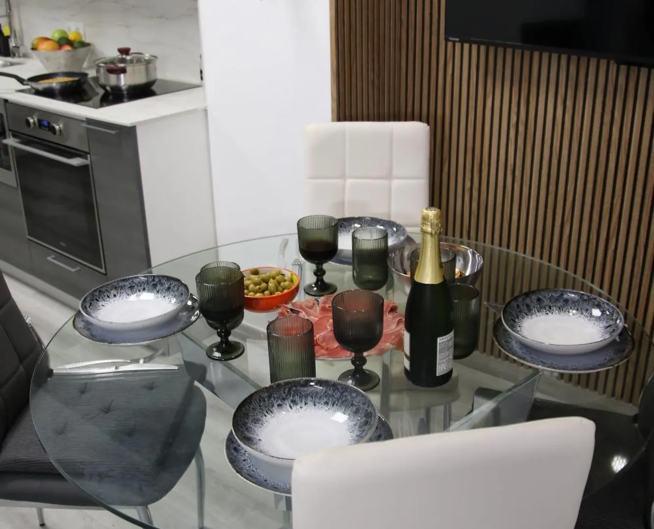 Casa Elena Playa Apartment Fuengirola