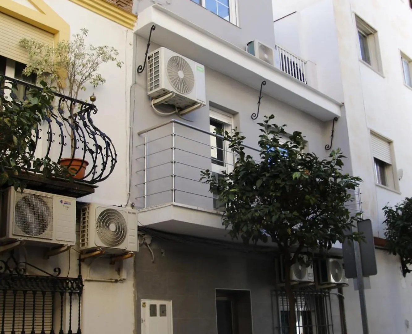 Casa Elena Playa Apartment Fuengirola Spain