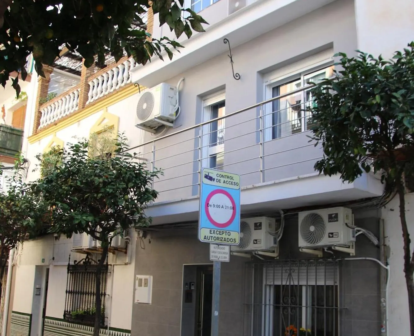 Casa Elena Playa Apartment Fuengirola