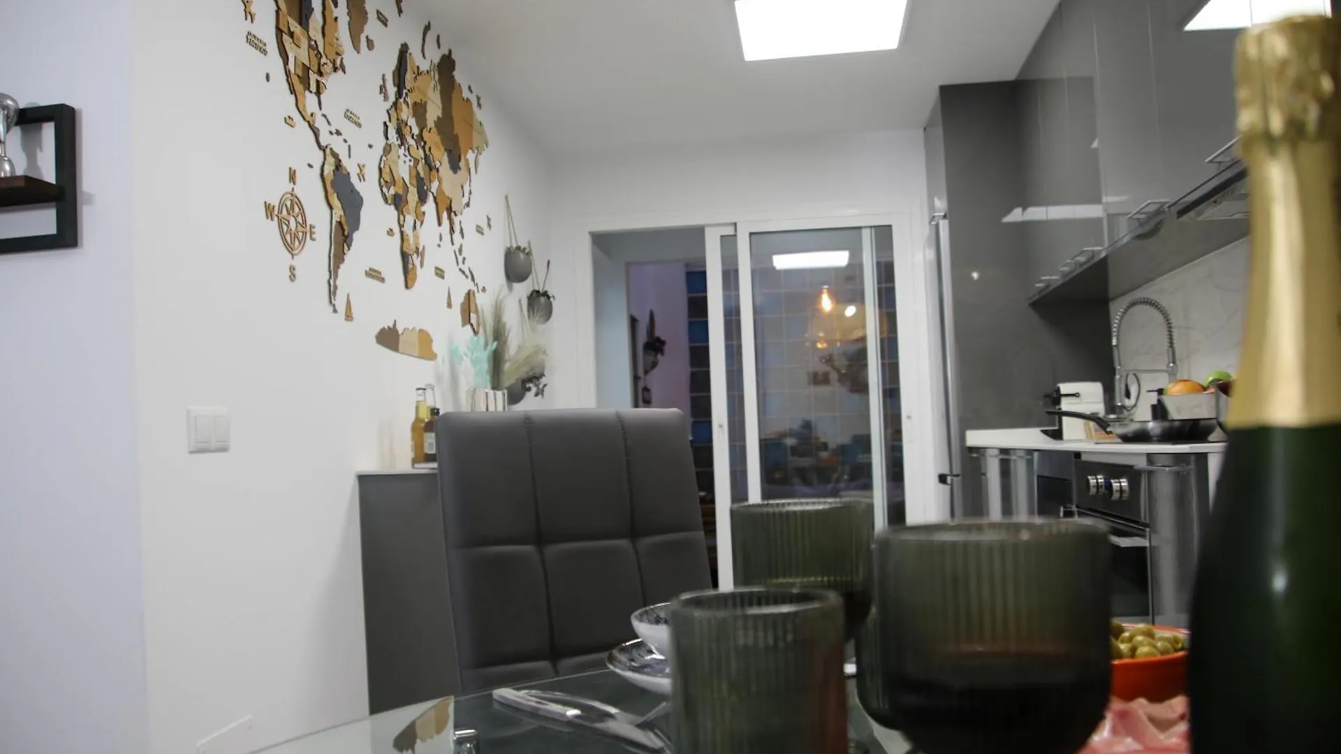 Casa Elena Playa Apartment Fuengirola Spain