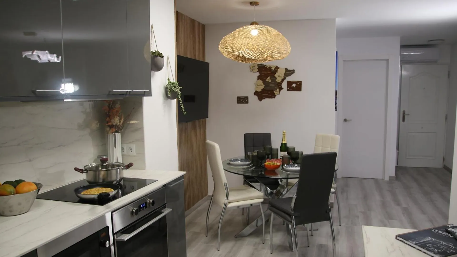 Casa Elena Playa Apartment Fuengirola