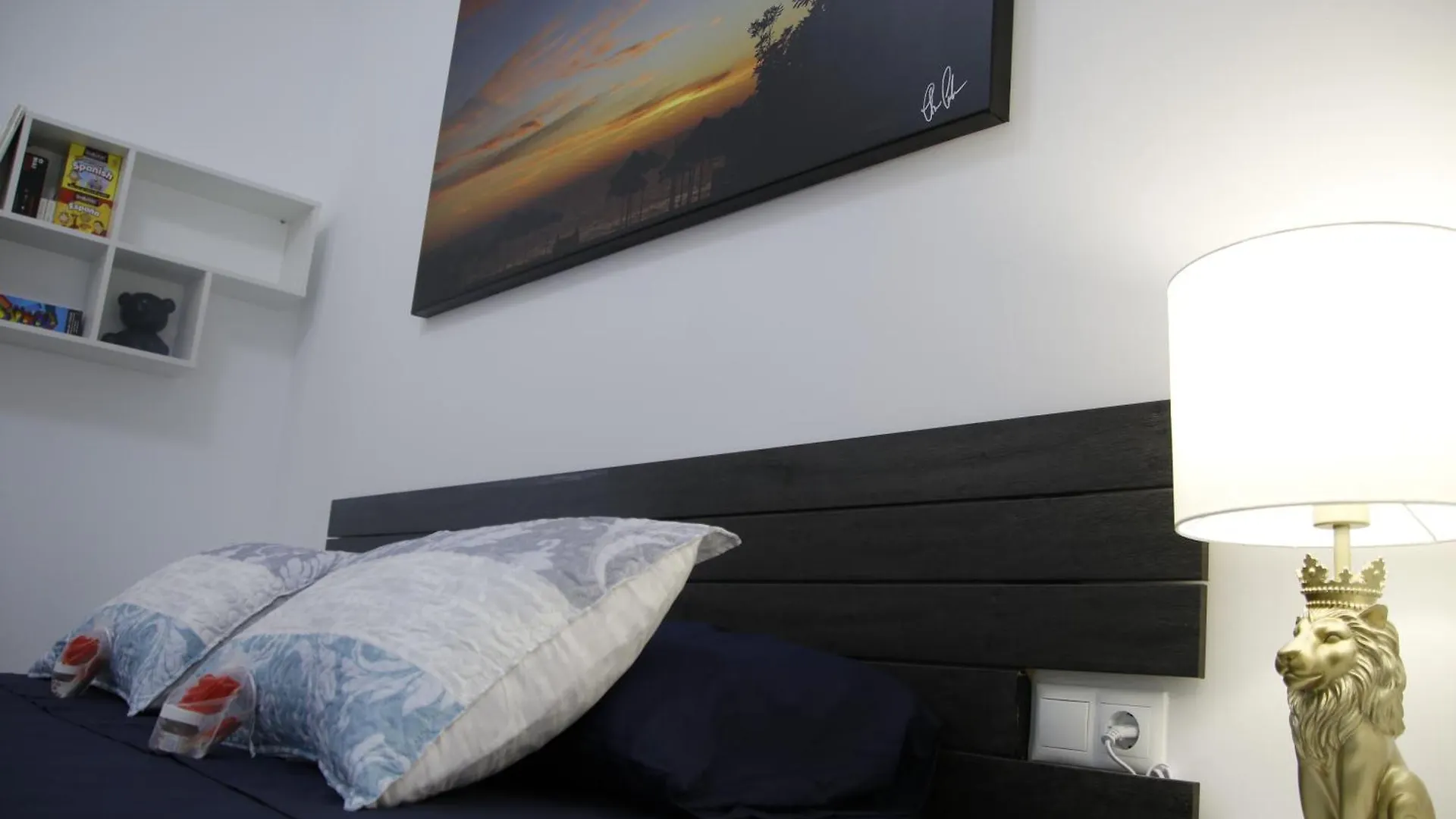 Casa Elena Playa Apartment Fuengirola Spain